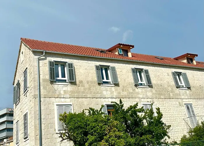 Pulse Апартаменты Сплит