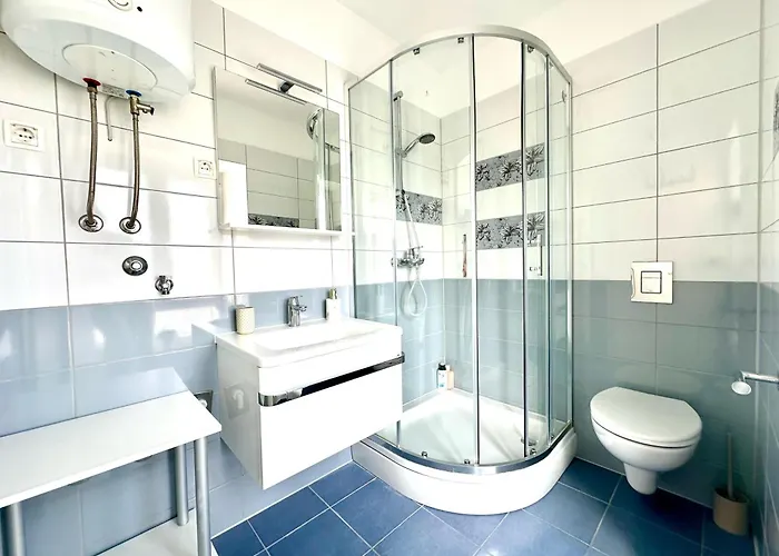 Pulse Апартаменты Сплит