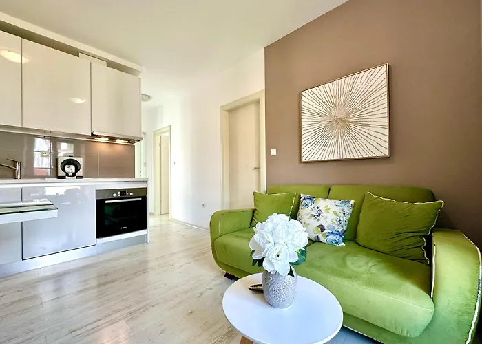 Pulse Апартаменты Сплит